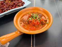 -粉墨特色菜·烧烤音乐酒馆