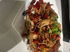 -鸭绿江烤肉(西塔店)