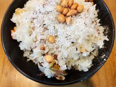 甜糯米饭-明叔捞面