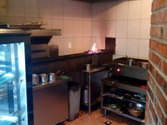 烧烤间-旺顺阁海鲜广场(亚运村店)