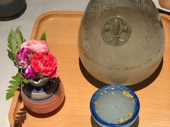 手作桂花米酒-绿茶餐厅(燕郊永旺店)