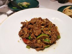 香茅炒牛肉-美奈小馆·越南料理(中航城君尚购物中心店)