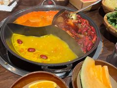 -萍姐火锅·公路夜市(江宁万达店)