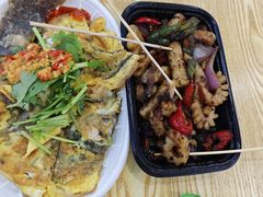-东门町美食街