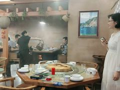 大堂-好灶头妈妈菜·千岛湖柴火鱼餐厅(桐庐店)