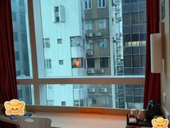 -雅高宜必思香港中上环酒店