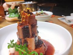 -吴越荣记苏州菜·松鼠桂鱼(月光码头店)