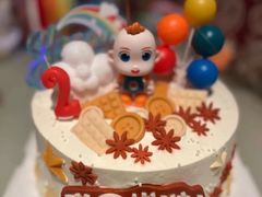 -木子烘焙(时代天街店)