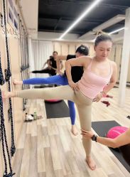 -水沐莲清瑜伽·普拉提