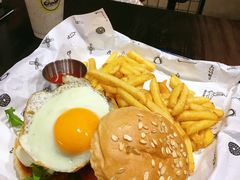 -Grinder 绞肉机汉堡(武定路店)