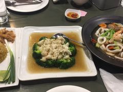 -The Dishes Seafood & Restaurant