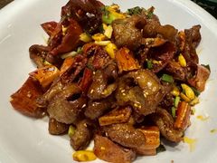 -醉美东江·三文鱼·烧鸡公