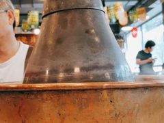 老北京铜锅涮肉-京门老爆三(回龙观店)