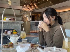 -大堂酒廊·富力丽思卡尔顿酒店