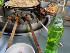 -醉川西火盆烧烤(恩施街总店)
