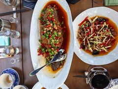 -金谷仓家庭料理(马泉营店)