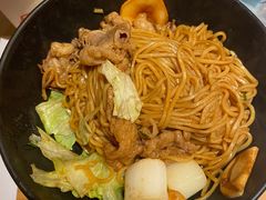 -火山屋台(新街口店)