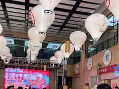 大堂-羊之道草原味道清真餐厅(番禺店)