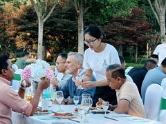-青岛鑫江温德姆酒店