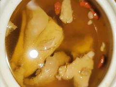 青城白果炖鸡-天府掌柜(九眼桥店)