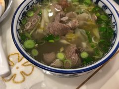 凉拌羊腱子-夏家合汁(天润花园小区店)