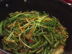 -金豆角砂锅焖面(安贞店)