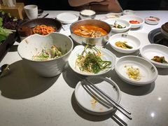 -本家韩国烤肉(青岛万象城店)