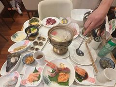 -第六季自助餐厅(北太平庄店)