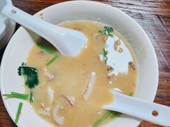 羊杂碎汤-清真永恒华威肉饼(潘家园店)