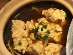 红烧老卤豆腐-杭百味·大众精选杭帮菜(西湖音乐喷泉店)