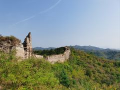 -蟠龙山长城景区