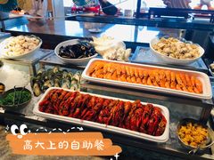 -白天鹅宾馆·流浮阁咖啡厅