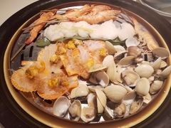 -碗中海·蒸汽海鲜·桑拿鸡(岭南天地店)