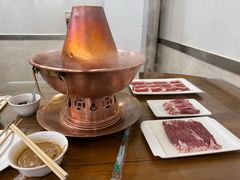 -清真·鸦儿李记·涮肉(鼓楼店)
