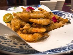 苔菜江白虾-宁波状元楼酒店(和义路店)