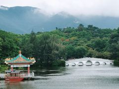 -星湖旅游景区七星岩