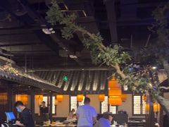 -绿茶餐厅(燕郊永旺店)