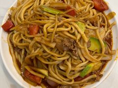 拉条子-兰州马子禄牛肉面(文景公园店)