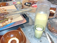 -破瓦寒窑·地摊烤羊排