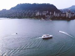 -千岛湖希尔顿休闲艇俱乐部