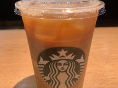 -星巴克(广州动漫星城东区店)