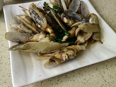 -渔中舟海鲜大排档(普陀沈家门店)