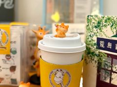 -长颈鹿咖啡(大学路店)