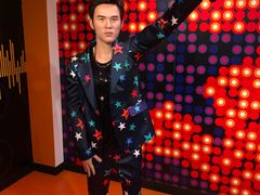 -香港杜莎夫人蜡像馆