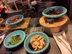 -金海湾自助餐厅(金陵饭店)