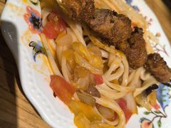 -胖老汉椒麻鸡清真新疆菜(西御街店)