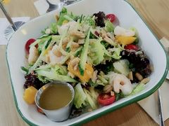 -HELLO 27 意面·沙拉·帕尼尼