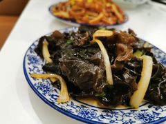 凉拌木耳-甘记兰州牛肉面(Box Hill 店)