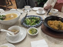 -麒麟中餐厅·经典粤菜·地道菜式老字号(广州长隆酒店)