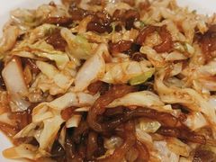 粉条圆白菜-南门小馆·清真(国贸商城店)